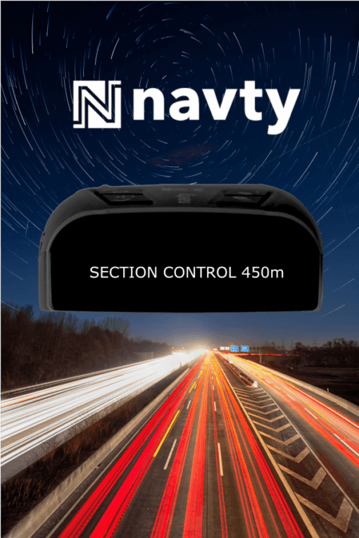NAVTY P1 SectionControl