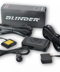 Blinder HP-905 Laserstörer Lieferumfang